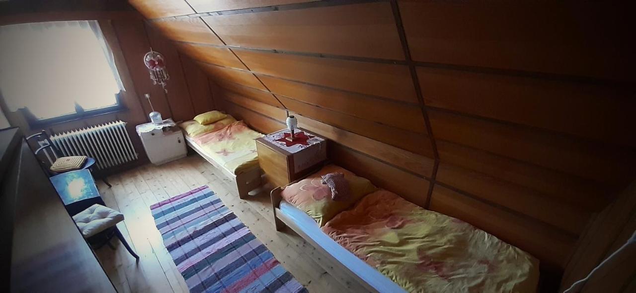 Chalupa Vrsovka Eksteriør bilde